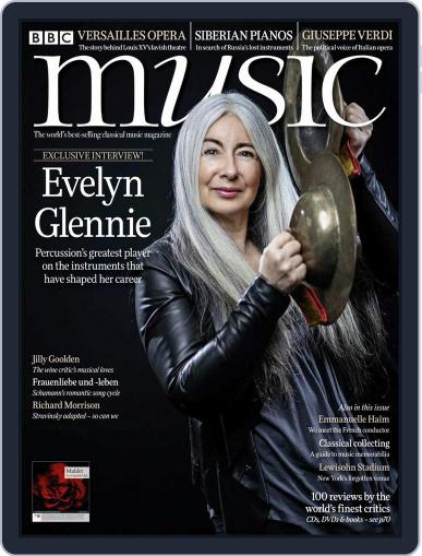 Bbc Music February 1st, 2021 Digital Back Issue Cover