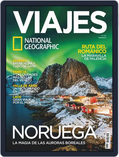 Viajes Ng February 1st, 2021 Digital Back Issue Cover