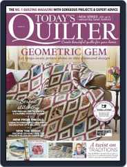 Today's Quilter (Digital) Subscription                    January 1st, 2021 Issue