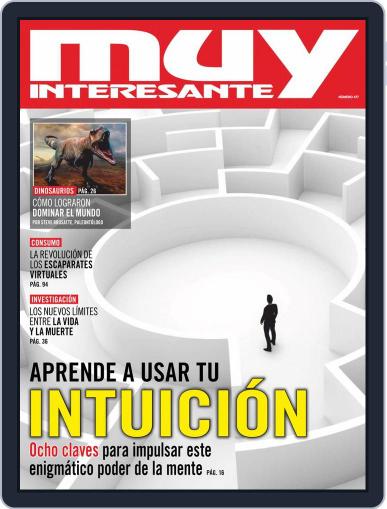 Muy Interesante - España February 1st, 2021 Digital Back Issue Cover