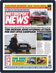 Motorsport News (Digital) Subscription                    January 21st, 2021 Issue
