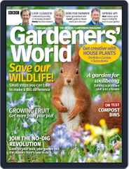 BBC Gardeners' World (Digital) Subscription                    February 1st, 2021 Issue
