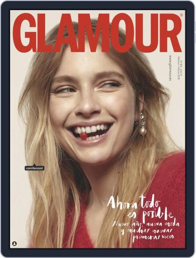 Glamour España February 1st, 2021 Digital Back Issue Cover