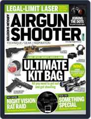 Airgun Shooter (Digital) Subscription March 1st, 2021 Issue