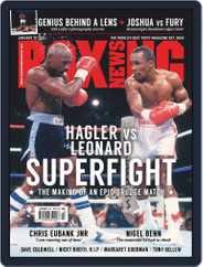 Boxing News (Digital) Subscription                    January 21st, 2021 Issue