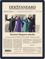 STANDARD Kompakt (Digital) Subscription January 21st, 2021 Issue