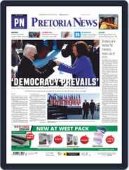 Pretoria News (Digital) Subscription                    January 21st, 2021 Issue