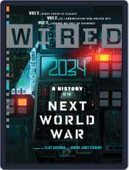 WIRED (Digital) Subscription                    February 1st, 2021 Issue