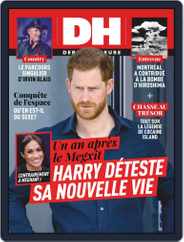 Dernière Heure (Digital) Subscription                    April 16th, 2021 Issue