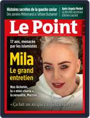 Le Point (Digital) Subscription                    January 21st, 2021 Issue