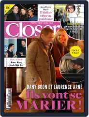 Closer France (Digital) Subscription                    January 22nd, 2021 Issue