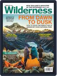 Wilderness (Digital) Subscription                    February 1st, 2021 Issue