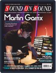 Sound On Sound USA (Digital) Subscription                    February 1st, 2021 Issue
