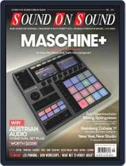 Sound On Sound USA (Digital) Subscription                    January 1st, 2021 Issue