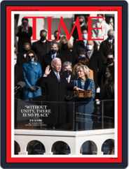 Time (Digital) Subscription February 1st, 2021 Issue