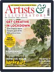 Artists & Illustrators (Digital) Subscription                    March 1st, 2021 Issue