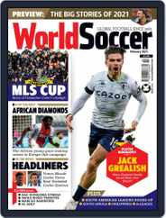 World Soccer (Digital) Subscription                    February 1st, 2021 Issue
