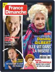 France Dimanche (Digital) Subscription                    January 22nd, 2021 Issue