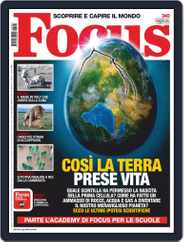 Focus Italia (Digital) Subscription                    February 1st, 2021 Issue