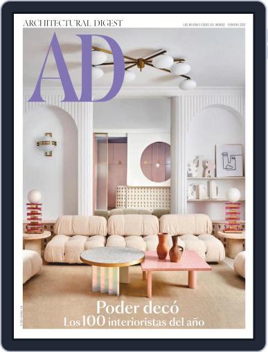 Ad España (Digital) February 1st, 2021 Issue Cover