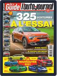 L'auto-journal (Digital) Subscription                    January 1st, 2021 Issue