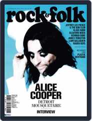 Rock And Folk (Digital) Subscription                    February 1st, 2021 Issue