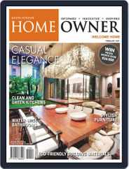 South African Home Owner (Digital) Subscription                    February 1st, 2021 Issue
