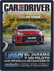 Car and Driver - España (Digital) Subscription                    February 1st, 2021 Issue