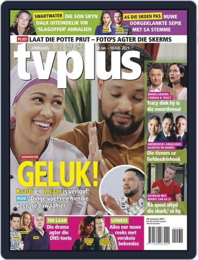 TV Plus Afrikaans January 28th, 2021 Digital Back Issue Cover