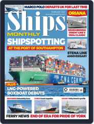 Ships Monthly (Digital) Subscription                    February 1st, 2021 Issue
