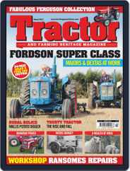 Tractor & Farming Heritage (Digital) Subscription                    March 1st, 2021 Issue