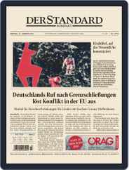STANDARD Kompakt (Digital) Subscription January 22nd, 2021 Issue