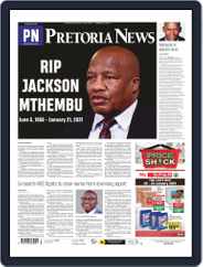 Pretoria News (Digital) Subscription                    January 22nd, 2021 Issue