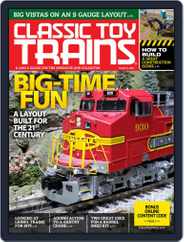 Classic Toy Trains (Digital) Subscription                    March 1st, 2021 Issue