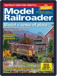 Model Railroader (Digital) Subscription                    March 1st, 2021 Issue