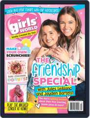 Girls' World (Digital) Subscription                    March 1st, 2021 Issue