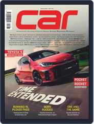 CAR (Digital) Subscription                    February 1st, 2021 Issue