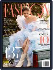 Fashion Quarterly New Zealand Magazine (Digital) Subscription                    September 1st, 2022 Issue