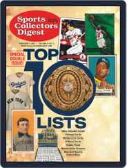 Sports Collectors Digest (Digital) Subscription                    February 1st, 2021 Issue