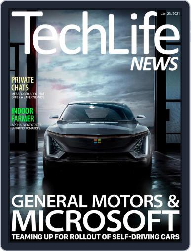 Techlife News January 23rd, 2021 Digital Back Issue Cover