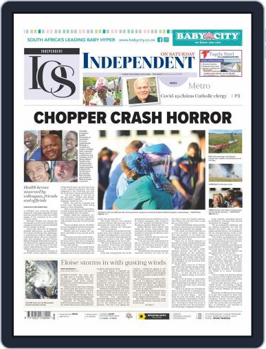 Independent on Saturday January 23rd, 2021 Digital Back Issue Cover