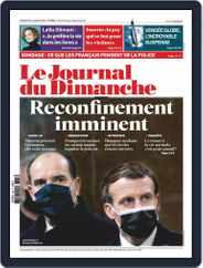 Le Journal du dimanche (Digital) Subscription January 24th, 2021 Issue