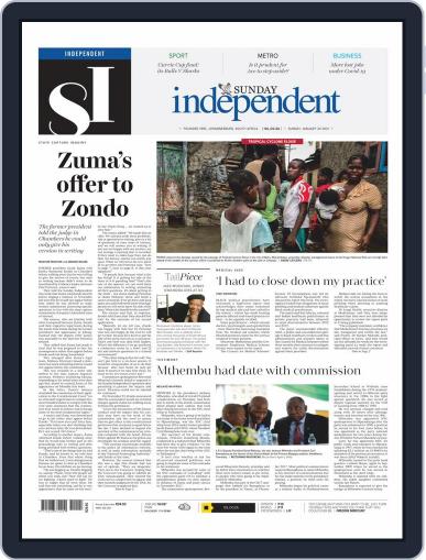 Sunday Independent January 24th, 2021 Digital Back Issue Cover