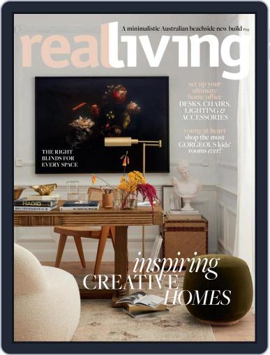 Real Living Australia February 1st, 2021 Digital Back Issue Cover
