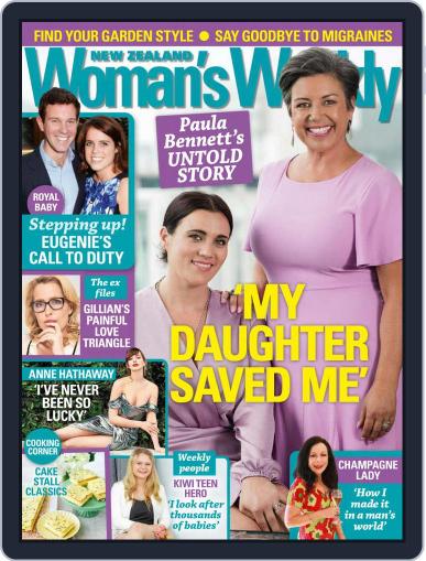 New Zealand Woman’s Weekly February 1st, 2021 Digital Back Issue Cover