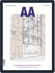 Architecture Australia (Digital) Subscription                    January 1st, 2021 Issue