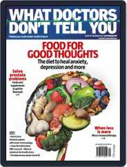 What Doctors Don't Tell You Australia/NZ (Digital) Subscription                    February 1st, 2021 Issue
