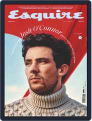 Esquire  México (Digital) Subscription                    February 1st, 2021 Issue