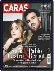 Caras México (Digital) Subscription                    February 1st, 2021 Issue
