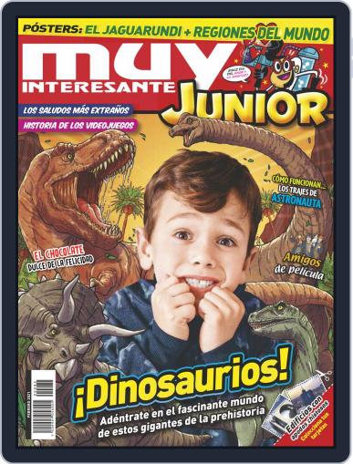 Muy Interesante Junior Mexico February 1st, 2021 Digital Back Issue Cover